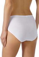 Dames taille slip - Biologisch katoenen dames onderbroek - Maxi ondergoed vrouwen - thumbnail