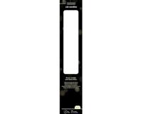 Lumineo leddinerkaars d2h24cm 2st creme - thumbnail
