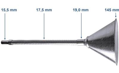 SW STAHL Trechter sw-stahl metal drichter .