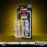 Star Wars: The Mandalorian & Grogu Vintage Collection Action Figure Imperial Remnant AT-AT Driver 10 cm - thumbnail