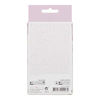 Talens art creation vintage set 2 blauwen en craquel