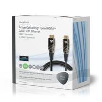 Nedis CVBG3400BK400 High Speed Hdmi™-kabel Met Ethernet Aoc Hdmi™-connector - Hdmi™-connector 40,0 M Zwart - thumbnail