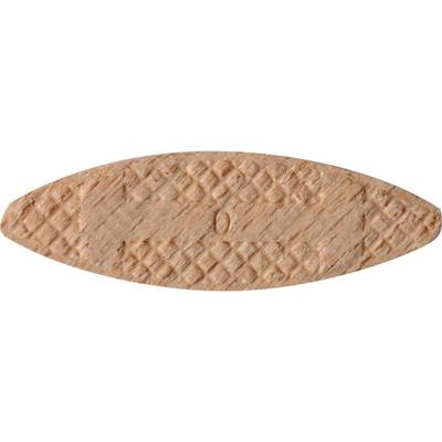 kwb 029100 Houten deuvel 8 mm 50 stuk(s)