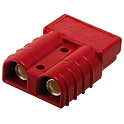 Hoogstroom-batterijstekker 50 A 1130-0201-02 Rood encitech Inhoud: 1 stuk(s)
