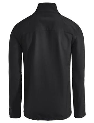 Vaude Cyclone VI Softshell Jas Heren Black XXXXL Vaude Cyclone VI Softshell Jas Heren Black XXXXL