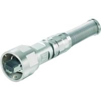 Weidmüller 1963130000 Sensor/actuator dataconnector Stekker, recht 10 stuk(s) - thumbnail