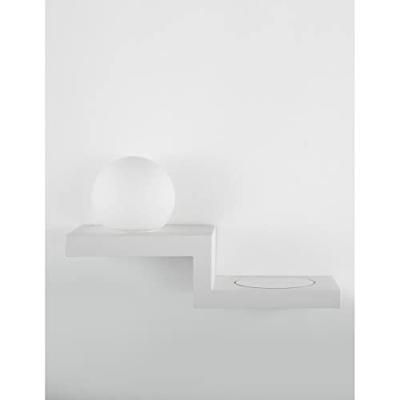 Lyora BedlampjeRoom wit met draadloze oplader - 9183311
