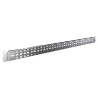Rittal VX 8617.150 8617150 Montagechassis (l x b x h) 1095 x 23 x 64 mm Plaatstaal 4 stuk(s)