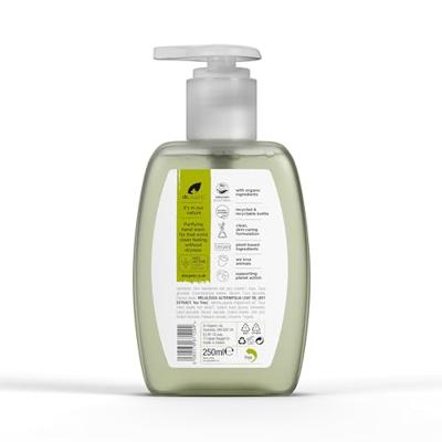 Dr Organic Teatree Handwash Dr Organic Teatree Handwash