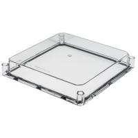 Schneider Electric NSYTPLS2727 Polycarbonaat Transparant 1 stuk(s) - thumbnail