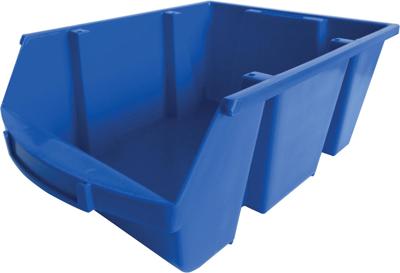 VISO SPACY5B Zichtbak (b x h x d) 300 x 175 x 445 mm Blauw 1 stuk(s)