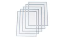 Ultradex 889009 Magnetisch frame Grijs (b x h) 312 mm x 225 mm DIN A4 - thumbnail
