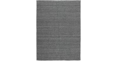 MOMO Rugs - Nouveau Plain Dark Grey - 140x200 cm Vloerkleed