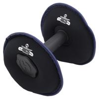 SoftBell Dumbbell 6,8 kg (15 lbs) - indigo - thumbnail
