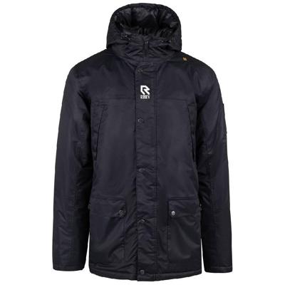 Robey RS4526 Crossbar Parka - Black - XXXL
