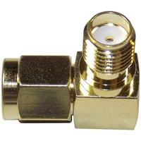 BKL Electronic 0419111 0419111 SMA-reverse-adapter SMA-reverse-stekker - SMA-bus 1 stuk(s) - thumbnail