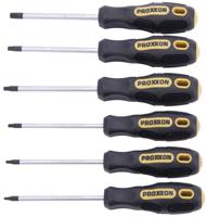 PROXXON schroevendraaier set "flex dot" screw driver sets 6-te. torx - thumbnail