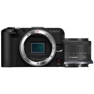 Canon EOS R50 V + RF-S 18-45mm F/4.5-6.3 IS STM