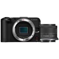 Canon EOS R50 V + RF-S 18-45mm F/4.5-6.3 IS STM - thumbnail