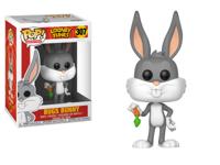 Pop Looney Tunes Bugs Bunny Vinyl Figure - thumbnail
