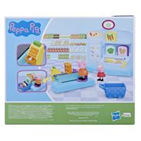 Hasbro peppa pig supermarkt - thumbnail