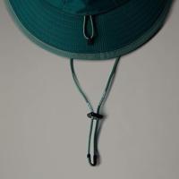 The North Face Antora Rain Bucket Hoed Heren Deep Nori/Duck Green LXL - thumbnail