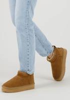 Warmbat Boots Durack Plateau DRC371025 Bruin-39 maat 39 - thumbnail