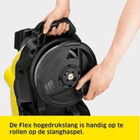 Kärcher Home & Garden K 5 Premium Power Control Flex Hogedrukreiniger 145 bar Koud water - thumbnail