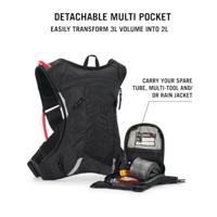 USWE mtb hydro 3l hydration pack - thumbnail