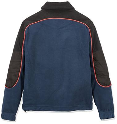 Windcheater Jas Cofra Rider Vrouw Marineblauw Maat L Windcheater Jas Cofra Rider Vrouw Marineblauw Maat L