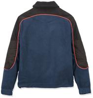 Windcheater Jas Cofra Rider Vrouw Marineblauw Maat L - thumbnail