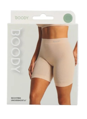 Boody Undershort Blush M Boody Undershort Blush M