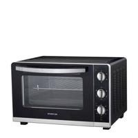 Inventum OV606CS grill-oven 60 l Zwart, Zilver 2200 W - thumbnail