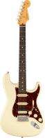 Fender American Pro II Stratocaster HSS, Olympic White RW - thumbnail