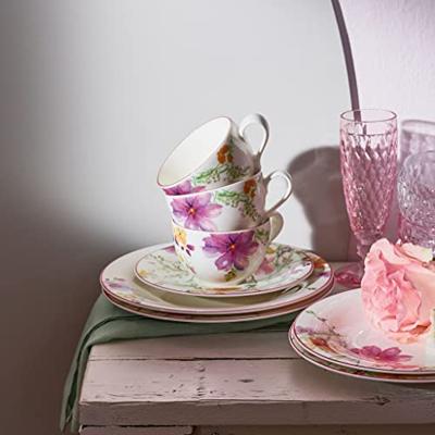 VILLEROY & BOCH - Mariefleur Basic - Ontbijtschotel 19cm - thumbnail