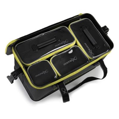 Matrix Eva Xl Tackle Storage System (Loaded)