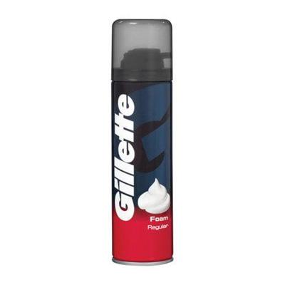 Gillette Gillette Scheerschuim Regular - 200ml