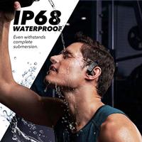 Anker Soundcore Geest X2 Bluetooth-hoofdtelefoon, Fantastische bas, IP68 Zweetdicht & waterdicht, Snelle lading, Comfortabele pasvorm met EarHooks, Perfect voor gymnastiek, sporten, joggen - thumbnail