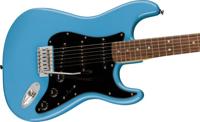 Squier Sonic Stratocaster IL California Blue elektrische gitaar - thumbnail