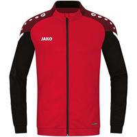 JAKO 9322K Polyestervest Performance Kids - Rood/Zwart - 140 - thumbnail