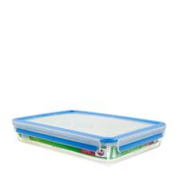 Emsa 508545 Clip & Close Vershouddoos 2.6L Blauw - thumbnail