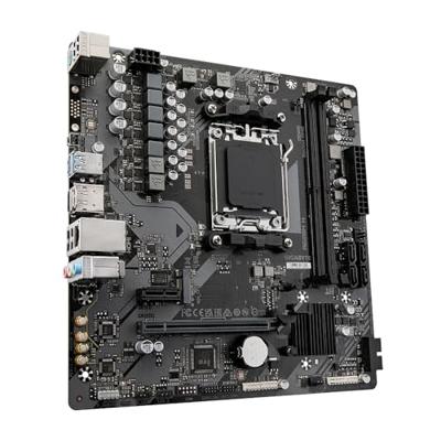 Gigabyte A620M H Moederbord Socket AMD AM5 Vormfactor Micro-ATX Moederbord chipset AMD® A620 - thumbnail