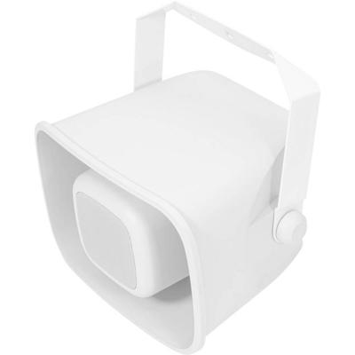 Omnitronic HS-62 Drukkamerluidspreker Grijs 1 stuk(s)