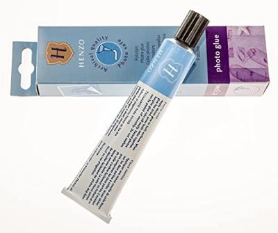 Henzo fotolijm 50ml per tube