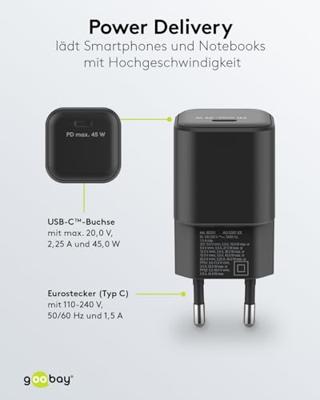 USB C oplader USB C oplader