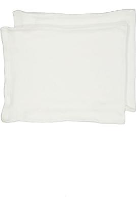Kussensloop - Wit Kussensloop - Wit