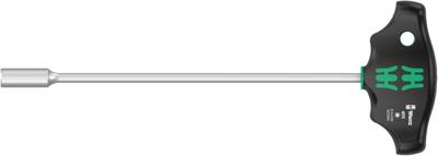 Wera 495 Dopschroevendraaier Sleutelbreedte (metrisch): 8 mm Koplengte: 230 mm