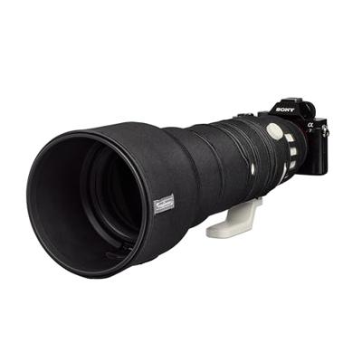 easyCover Lens Oak for Sony FE 400-800mm F/6.3-8 G OSS Black