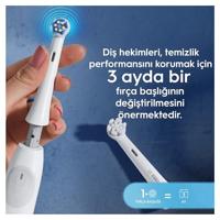 Tandenborstelnavullingen - ORAL B - iO - x4 Gentle White Care - thumbnail