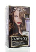 L'Oréal Paris Preference 6.0 Buenos Aires - Donkerblond - thumbnail